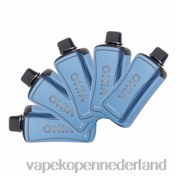 Vape Nederland [5-pack] Viho Supercharge 20000 Wegwerp